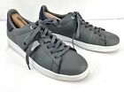 Tommy Hilfiger Men's Tennis Shoes 12 Gray Lampkin 45.5 Fashion Sneakers Low Top