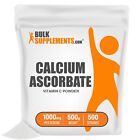 BulkSupplements Calcium Ascorbate (Vitamin C) Powder
