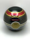 Pokemon TCG Pokeball Tin 3 Booster Packs + Coin Luxury Ball G18 Factory Sealed