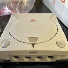 SEGA DreamCast Console (HKT-3000) & Controller with 3 games and BOX,Manual