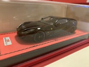 MR Collection 1/43 Ferrari 812 Superfast Ladi in Black on Leather Base 01/03!!