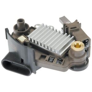New Voltage Regulator For Chevrolet 01-03 Valeo 2546366D 2546493D 593342 12V