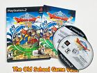 Dragon Quest VIII Journey of the Cursed King - Complete PlayStation 2 PS2 CIB
