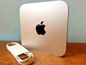 Apple Mac mini A1347 Desktop - MGEM2LL/A (2014 2015 2016) Loaded Catalina 10.15