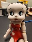 Betty Boop 1991 Porcelain Jointed Doll