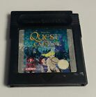 Quest for Camelot - Nintendo Gameboy Color (GBC) - USED