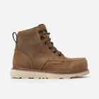 Brunt Workwear The Marin 6” Work Boots Men Size 11 In Brown Comp Toe MSRP $150