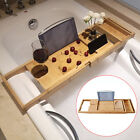 Bathtub Tray Table Bath Tub Shelf Bath Desk Movable Pad Tablet Holder