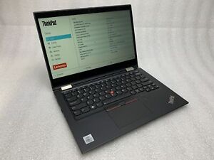 New ListingLenovo ThinkPad X13 Yoga Gen 1 13.3