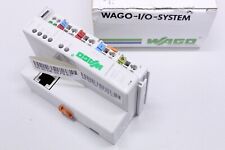WAGO 3710171102 750-841 Module IO I/O Module Ethernet TCP System 750841