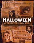 The Halloween 4K Collection (1995-2002) [New 4K UHD Blu-ray] 4K Mastering, Box