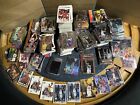 HUGE Lot Of Basketball Cards Jordan Kobe Shaq Stockton Pippen RC Qty 1200+