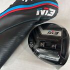 TaylorMade Driver M3 460 cc 9.5 degree Head Only Right Handed very good F/S