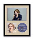 Regina Spektor Signed 11x14 Framed CD Home, before and after Autographed ACOA