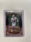 2020 Panini Select Premier Level Justin Herbert RC  #144 Rookie Card Chargers