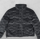 Half Evil Puffer Jacket (only 300 made) With A Free 333 Plush (Brand New)