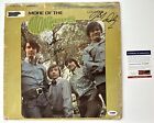 SIGNED! More Of The Monkees Autograph Davy Jones Peter Tork Micky Dolenz PSA DNA
