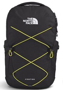 The North Face Men’s Jester Backpack Black