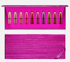 NEW MAC 10 PC Shiny Pretty Little Things Lip Set Kit Lipstick ~NIB~ Holiday Gift