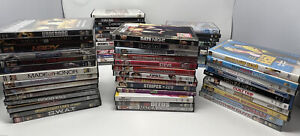 Lot Of 60 DVDs Action, Adult Comedy And A Few Drama - Classic Titles Some New