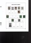New Listing1873 US Official post office and state  stamps $532 CV  (HHH