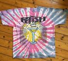 Vintage 90’s Phish Tour X-Large Tie Dye T-Shirt