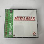 Metal Gear Solid Greatest Hits (Sony PlayStation 1, 1999)