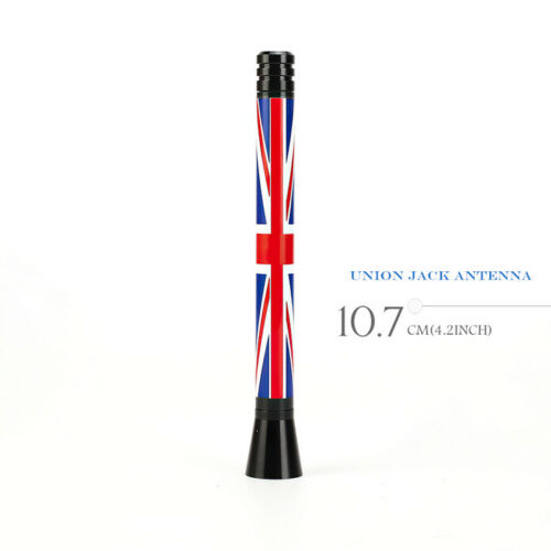 For MINI Cooper Exotic Accessories Union Jack Flag Style 4.2
