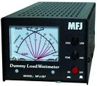 MFJ-267 Dummy load, SWR meter, 1.5kW, 0-60MHz