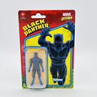 Black Panther Marvel Legends RETRO 3.75” Comics 2021 Action Figure New