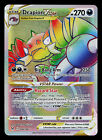 Pokemon Card - Drapion VSTAR Lost Origin 200/196 Secret Rare SWSH Rainbow Holo