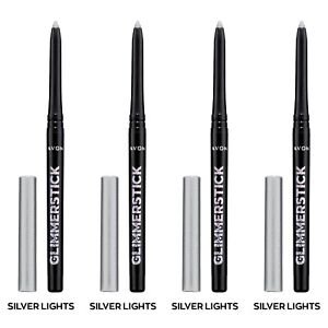 NEW Avon Glimmerstick Retractable Eyeliner - Set of 4 / Various Colors to CHOOSE
