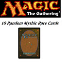 10 Mythic Rare Card Lot Bulk Magic MTG  CHOOSE YOUR COLOR IF YOU'D LIKE