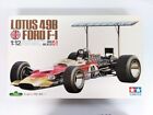 Tamiya Lotus 49B Ford F-1 Car 1/12 Big Scale Series No.4 kit