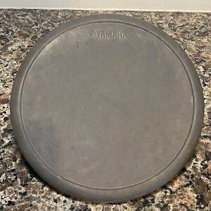 Yamaha Model  TP60 Electronic Drum Trigger Pad V-Drum Nice Condition
