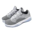 Nike Air Jordan 11 CMFT Low Cool Gray White Men Casual Shoes Sneakers DN4180-012