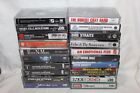 Lot of 20 Cassette Tapes Rock INXS George Harrison Grays Faith No More Tom Dolby