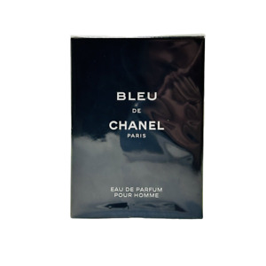 New ListingBleu Chanel 3.4 oz / 100 ml Eau de Parfum Spray Pour Homme New in Box