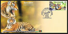Bangladesh 2023 National Animal of India, Tiger, Feline,Panthera Tigris, Cover