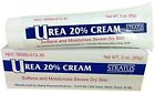 STRATUS Urea 20% Cream 3oz - FRESH PHARMACY SUPPLY! ^