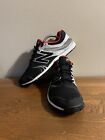 New Balance Minimus 20 V3 Mens Size 9.5 D Black Red Running Shoes Vibram Outsole
