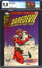 Daredevil #182 CGC 9.8 NM/MT Custom Label - Frank Miller Story! Marvel 1982