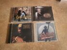 Country Music Mixed Lot Of Cds. Lot Of 4. Nice! Toby Keith, George Strait, Dixie