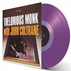 Thelonious Monk - Thelonious Monk With John Coltrane [New Vinyl LP] Colored Viny