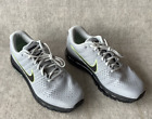 NEW! Nike Air Max 2017 Men's Sz 10.5 Wolf Grey Athletic Running Shoes 849559-012