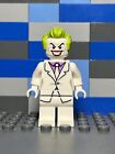 LEGO minifigure The Joker colsh-13 DC Super Heroes CMF Series 1 Batman Lot HTF