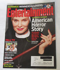 Entertainment Weekly Magazine 9/7/2012 - American Horror Story, Jessica Lange