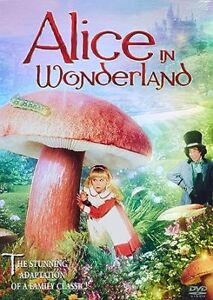 New Alice in Wonderland (1985) (DVD)