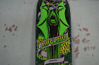 Santa Cruz Jeff Grosso DEMON re-issue skateboard deck