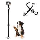 Dog Doorbell for Training Adjustable Premium Puppy Doggy Train Tools Pet Supply